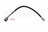 Sunsong 2203719 Brake Hydraulic Hose - Front Right