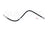 Sunsong 2203721 Brake Hydraulic Hose - Front Left