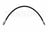 Sunsong 2203731 Brake Hydraulic Hose - Front, Front Right, Rear or Rear Center