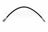 Sunsong 2203732 Brake Hydraulic Hose - Rear Center