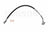 Sunsong 2203741 Brake Hydraulic Hose - Front