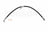 Sunsong 2203752 Brake Hydraulic Hose - Front Left