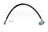 Sunsong 2203764 Brake Hydraulic Hose - Front Left