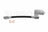 Sunsong 2203837 Brake Hydraulic Hose - Rear Left or Rear Left Outer