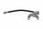 Sunsong 2203909 Brake Hydraulic Hose - Rear Center