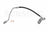 Sunsong 2203998 Brake Hydraulic Hose - Rear Right