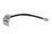 Sunsong 2204038 Brake Hydraulic Hose - Front, Front Center or Front Left