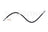 Sunsong 2204041 Brake Hydraulic Hose - Front Left