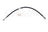 Sunsong 2204088 Brake Hydraulic Hose - Front Left
