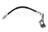 Sunsong 2204193 Brake Hydraulic Hose - Rear Center