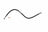 Sunsong 2204255 Brake Hydraulic Hose - Rear Left