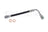 Sunsong 2204333 Brake Hydraulic Hose - Rear Outer