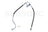 Sunsong 2204345 Brake Hydraulic Hose - Front Right