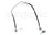 Sunsong 2204364 Brake Hydraulic Hose - Rear Right