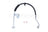 Sunsong 2204385A Brake Hydraulic Hose - Front Left