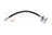 Sunsong 2204393 Brake Hydraulic Hose - Rear Left