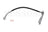 Sunsong 2204414 Brake Hydraulic Hose - Front Left