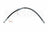 Sunsong 2204442 Brake Hydraulic Hose - Front Left