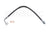 Sunsong 2204443 Brake Hydraulic Hose - Front Left