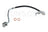 Sunsong 2204450 Brake Hydraulic Hose - Rear Left