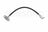 Sunsong 2204458 Brake Hydraulic Hose - Rear Right