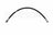 Sunsong 2204467 Brake Hydraulic Hose - Front Right