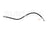 Sunsong 2204484 Brake Hydraulic Hose - Front Left