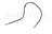 Sunsong 2204514 Brake Hydraulic Hose - Front