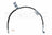 Sunsong 2204530 Brake Hydraulic Hose - Front Right