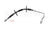 Sunsong 2204570 Brake Hydraulic Hose - Front Left