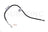 Sunsong 2204594 Brake Hydraulic Hose - Front Right