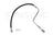 Sunsong 2204610 Brake Hydraulic Hose - Front Left