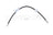 Sunsong 2204621A Brake Hydraulic Hose - Front Left