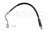 Sunsong 2204625 Brake Hydraulic Hose - Rear Right