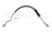 Sunsong 2204627 Brake Hydraulic Hose - Front Right