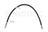 Sunsong 2204664 Brake Hydraulic Hose - Rear Left