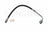 Sunsong 2204697 Brake Hydraulic Hose - Rear Left