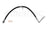 Sunsong 2204703 Brake Hydraulic Hose - Front Left