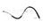 Sunsong 2204707 Brake Hydraulic Hose - Front Right