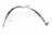 Sunsong 2204709 Brake Hydraulic Hose - Front Right