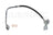 Sunsong 2204711 Brake Hydraulic Hose - Rear Left