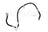 Sunsong 2204713 Brake Hydraulic Hose - Front Right