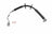 Sunsong 2204715 Brake Hydraulic Hose - Front Left