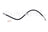Sunsong 2204734 Brake Hydraulic Hose - Front Right