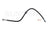 Sunsong 2204754 Brake Hydraulic Hose - Front