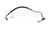 Sunsong 2204764 Brake Hydraulic Hose - Rear Left