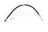 Sunsong 2204829 Brake Hydraulic Hose - Rear