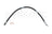Sunsong 2204920 Brake Hydraulic Hose - Rear