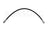 Sunsong 2204927 Brake Hydraulic Hose - Rear Center or Rear Right Inner