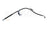 Sunsong 2205280 Brake Hydraulic Hose - Front Right